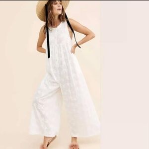 Free People jumpsuit med